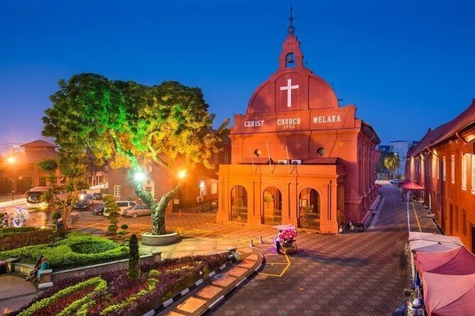 Malacca Sunset Tour: UNESCO Heritage Highlights & River Cruise - Why Malacca is worth the long ride from Kuala Lumpur