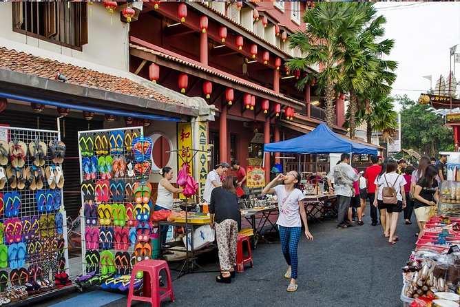 Malacca Sunset Tour: UNESCO Heritage Highlights & River Cruise - Lunch, Peranakan food, and the value question