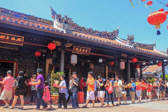 Malacca UNESCO "World Heritage Site" Day Trip with Lunch from KL - From St. Peter’s Church to Dutch Square