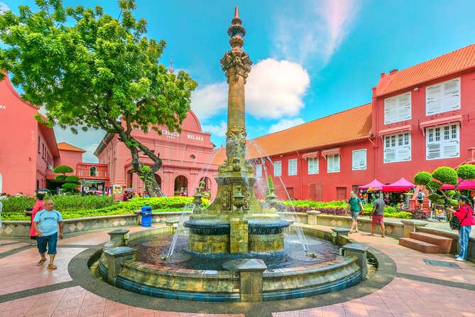 Malacca UNESCO "World Heritage Site" Day Trip with Lunch from KL - Is $89 Good Value?