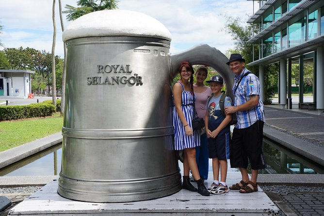 Malaysia Countryside And Batu Caves Tour - Royal Selangor and the story of Malaysian pewter
