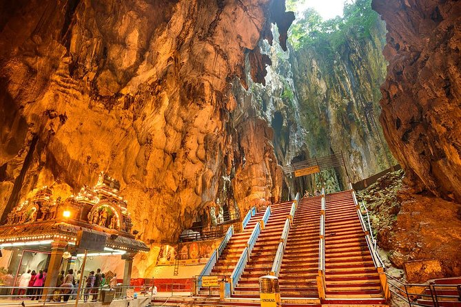 Malaysia Countryside And Batu Caves Tour - Why the transport matters in Kuala Lumpur