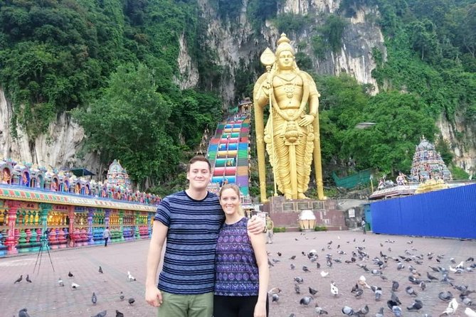 Malaysia Countryside and Batucaves from Kuala Lumpur - Why Batu Caves is the main event