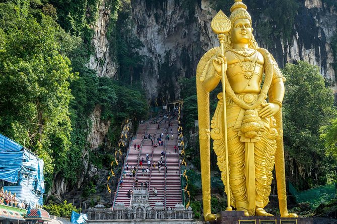 Malaysia Countryside and Batucaves from Kuala Lumpur - Batik Chong or Jadi Batek Gallery