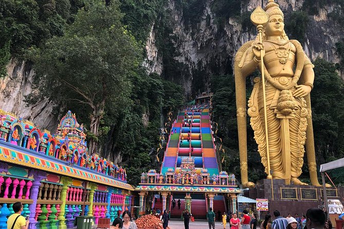 Malaysia Countryside and Batucaves from Kuala Lumpur - What the feedback suggests about the experience