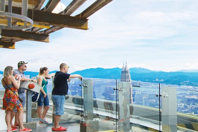 Malaysia: KL Tower Admission E-Ticket with Options - What the visit feels like in practical terms