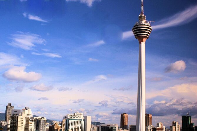 Malaysia: KL Tower Admission E-Ticket with Options - Price and value at $8.75