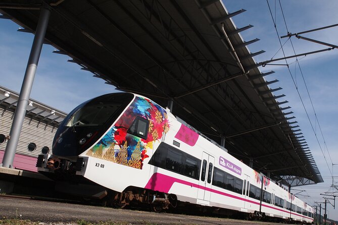 Malaysia: KLIA Ekspres Airport Train Ticket - Key Points Before You Buy