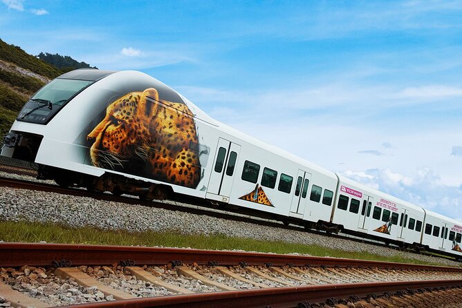 Malaysia: KLIA Ekspres Airport Train Ticket - Finding the Train at KLIA Terminal 1 and Terminal 2