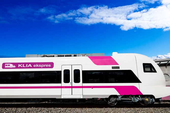 Malaysia: KLIA Ekspres Airport Train Ticket - Price, Value, and Family Savings