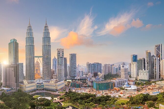 Malaysia Petronas Twin Tower Observation Deck E-Tickets - How the one-hour route works