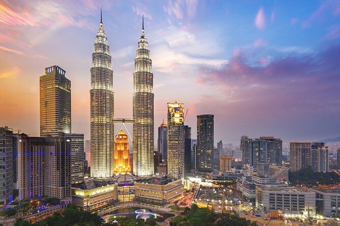Malaysia Petronas Twin Tower Observation Deck E-Tickets - What the $24 price gives you