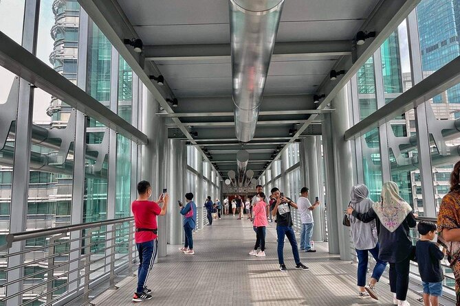Malaysia Petronas Twin Tower Observation Deck E-Tickets - Weather, windows, and the quality of the view