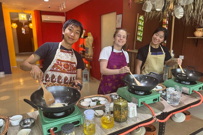Malaysian Hands-On Cooking Class : Masala Medley - Cooking above Jalan Imbi