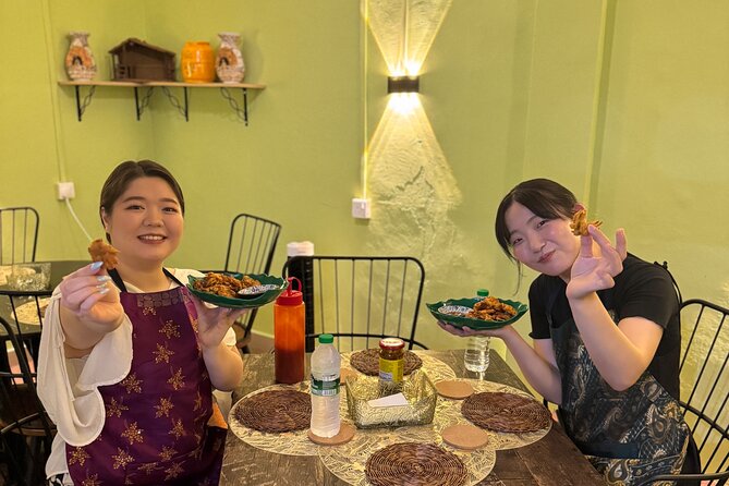Malaysian Hands-On Cooking Class : Masala Medley - Learning the spices before cooking