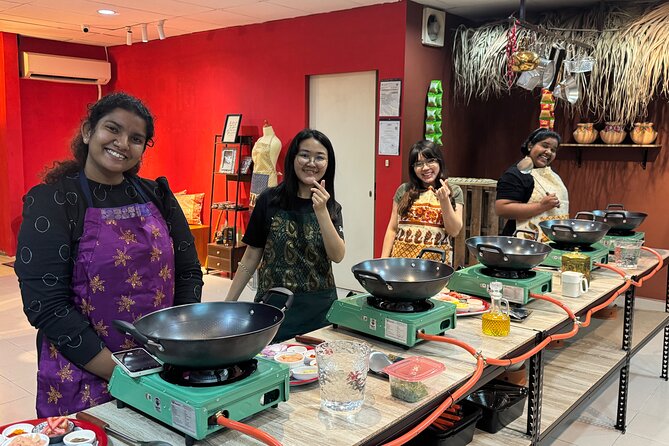 Malaysian Hands-On Cooking Class : Masala Medley - Practical details for a smooth visit