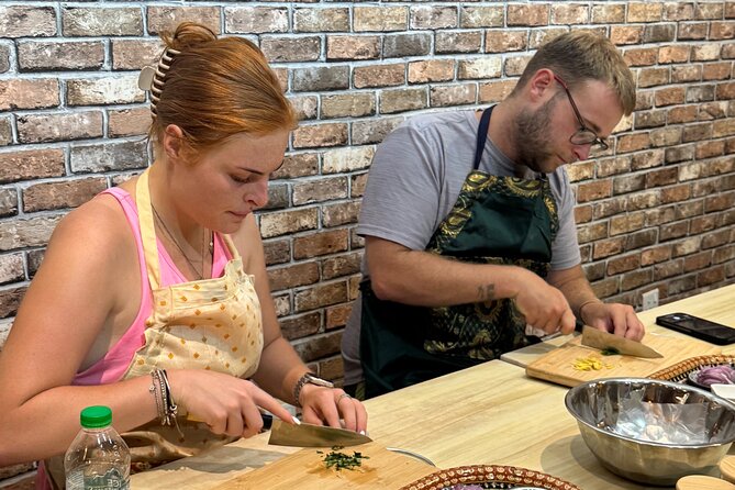 Malaysian Hands-On Cooking Class : Masala Medley - Pakora: a quick start with useful technique