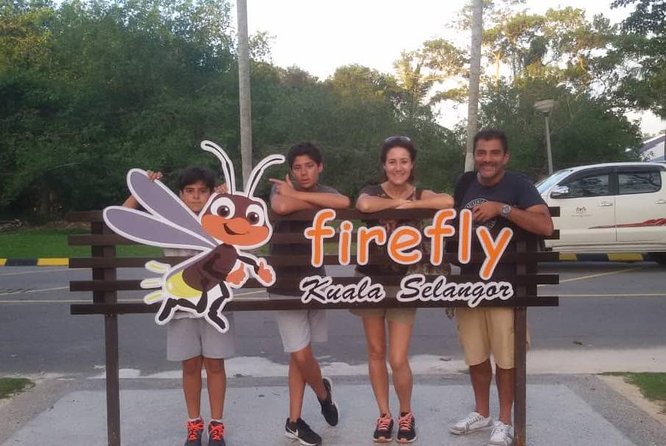 Monkey Hill, Eagle and Firefly Tour - Key points to know before booking