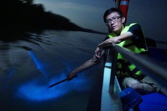 Mystical Nights: Fireflies & Blue Tears Adventure - What to expect from the driver