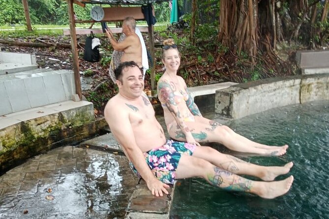 Nature Escape: Fireflies, Waterfalls, Hot Springs with Batu Caves - Bukit Melawati, Fort Altingsburg, and the lighthouse