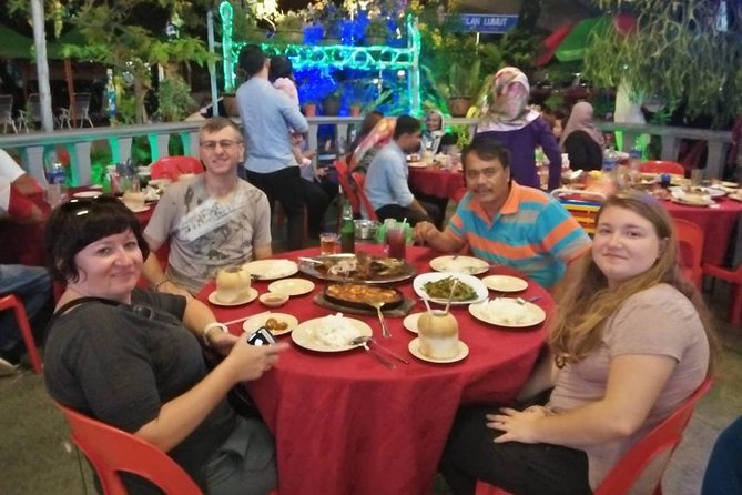 Nature’s Wonders: Kuala Selangor Fireflies & Hot Springs Tour - Dinner needs one phone call before you pay