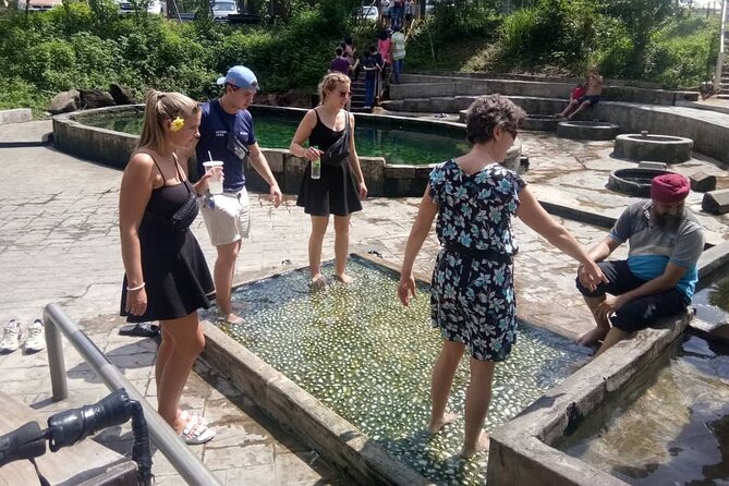 Nature’s Wonders: Kuala Selangor Fireflies & Hot Springs Tour - Sri Shakti Temple is a brief architectural pause