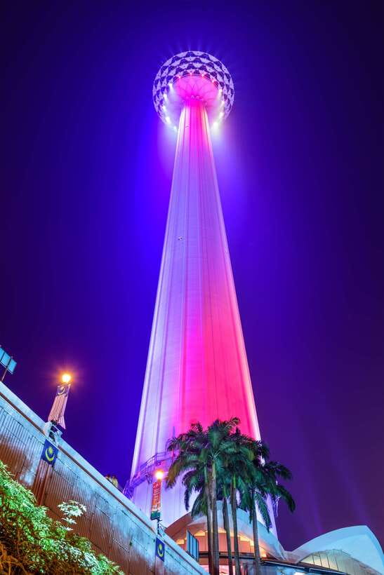 Night Tour of Petronas Twin Towers, Kuala Lumpur - What the $173 price really covers