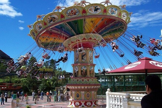 One Day Genting Highland Tour from Kuala Lumpur with Cable Car - Chin Swee Caves Temple adds a quieter side