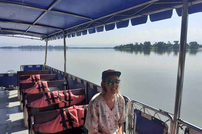 Orang Utan Island and Perak Tong Cave From Kuala Lumpur - Perak Tong Cave Temple after the wildlife stop
