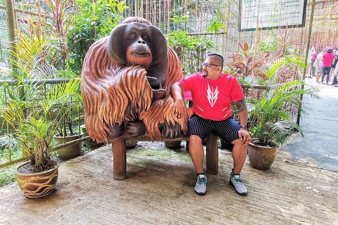 Orang Utan Island and Perak Tong Cave Temple Day Tour from Kuala Lumpur - Who should book this day trip