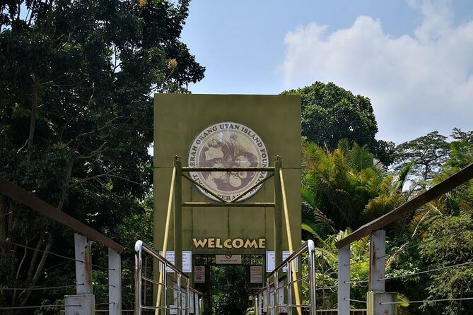 Orang Utan Island Day Tour (Bukit Merah) - Perak Cave Temple and its 40-foot Buddha