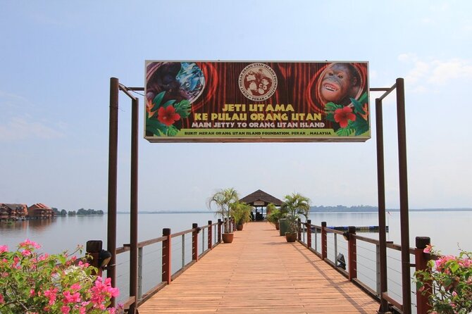 Orang Utan Island Day Tour (Bukit Merah) - Is $119 a fair price?