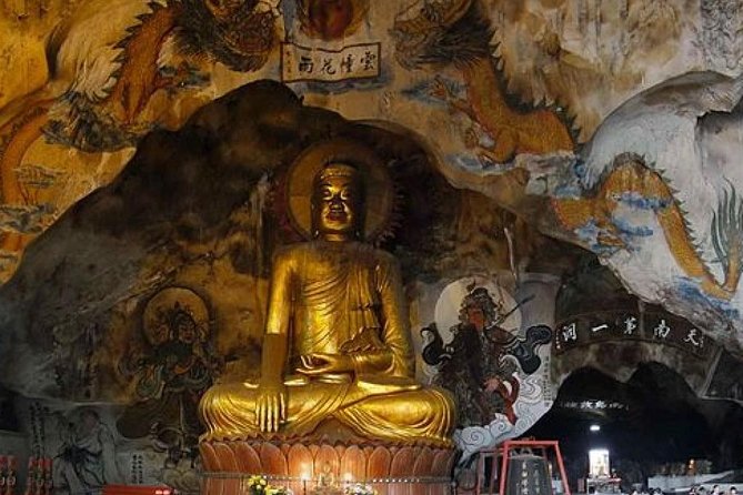 Orang Utan Island Day Tour (Private) - The cave temple stop in Ipoh