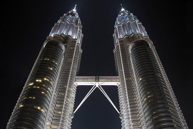 Petronas Twin Tower E-Ticket Including The Skybridge - Key points to know before you book