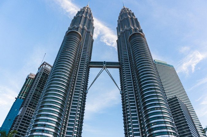 Petronas Twin Tower E-Ticket Including The Skybridge - Is $42 a fair price?