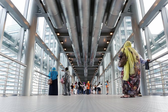 Petronas Twin Towers Admission Tickets (E-Tickets) - Getting there and planning the surrounding visit
