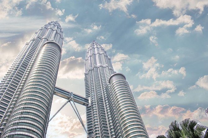 Petronas Twin Towers & Kuala Lumpur Tower Observation Deck Ticket - KL Tower: the wider city view