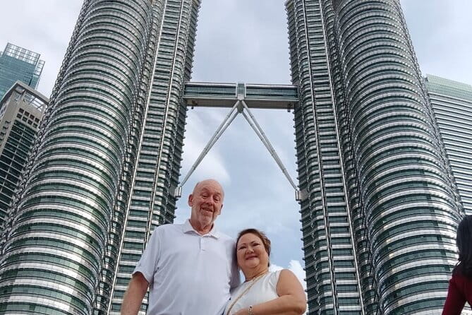 Petronas Twin Towers Special Entrance & Dining With Expert Guide - Petrosains: confirm exactly what your ticket covers