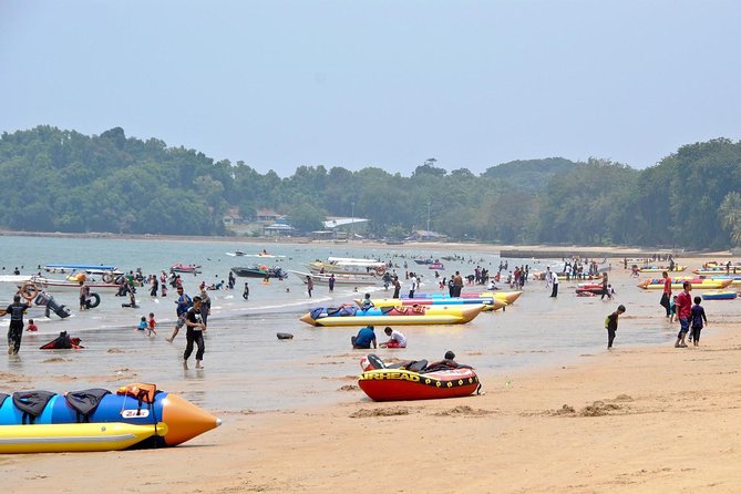 Port Dickson Beach Day Tour with Sunset Cruise - What the $140.32 price really covers