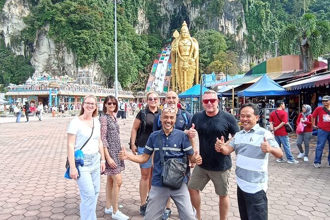 Port Klang Cruise Excursion To KL City Tour (Per Vehicle Price) - Merdeka Square and the heart of old Kuala Lumpur