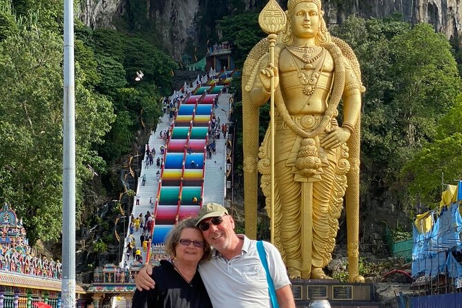 Port Klang Cruise Excursion To KL City Tour (Per Vehicle Price) - Petronas Twin Towers and a carefully managed finish
