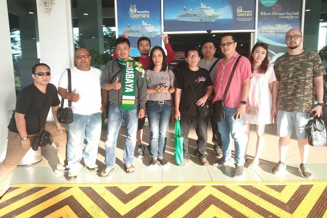 Port Klang Shore Excursions for KL City Tour - The Petronas Twin Towers and the modern city