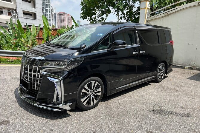 Premium Airport Transfer Kuala Lumpur - Key points to know before booking
