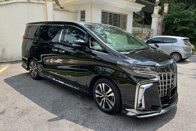 Premium Airport Transfer Kuala Lumpur - A practical start from Kuala Lumpur airport