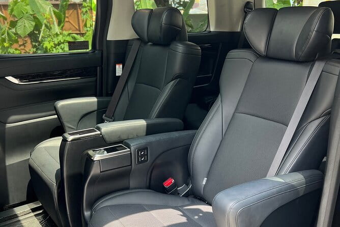 Premium Airport Transfer Kuala Lumpur - Returning from your hotel to Terminal 1 or 2