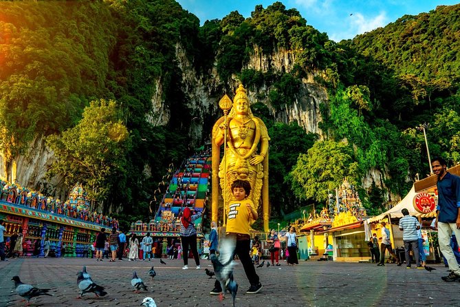Private Batu Caves, National Mosque & Religious Tour with Lunch - Key points to know before booking