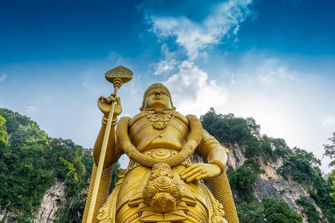 Private Batu Caves, National Mosque & Religious Tour with Lunch - Thean Hou Temple and KL’s Chinese heritage