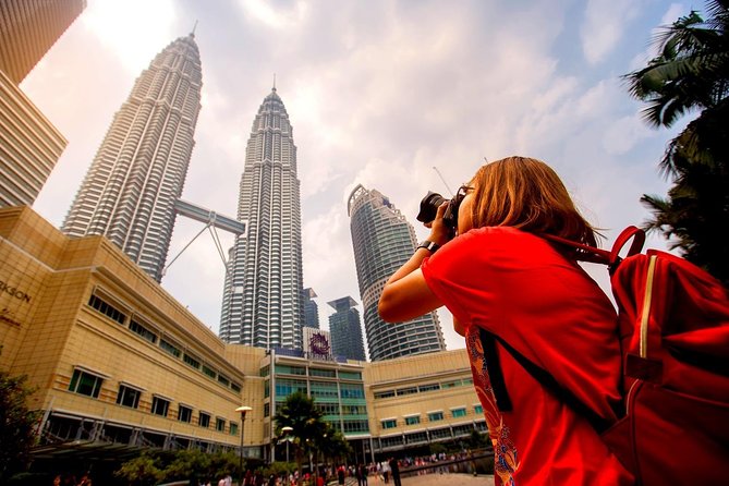 Private Day Kuala Lumpur Photographic Tour With Petronas Twin Tower & Batu Caves - A photo-focused route through Kuala Lumpur