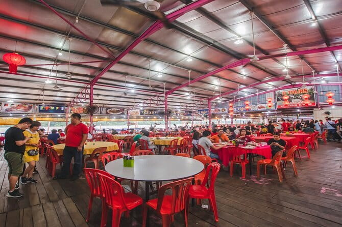 Private Fireflies Tour with Blue Tears and Seafood Dinner - From Kuala Lumpur to Bukit Melawati at 4:30 pm