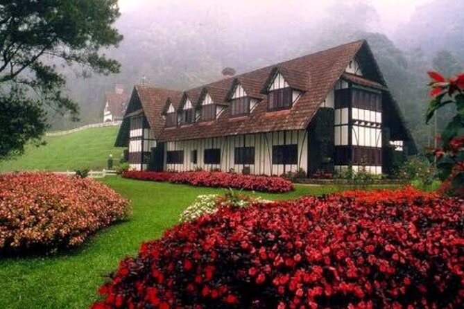 Private Full-Day Cameron Highlands Nature Tour from Kuala Lumpur - Bee farms and the working highlands